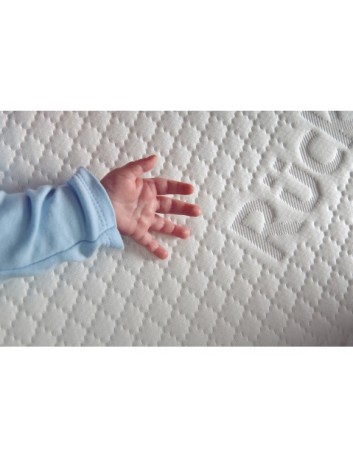 RUKEN Materac dla niemowląt i małych dzieci ASEPTIC