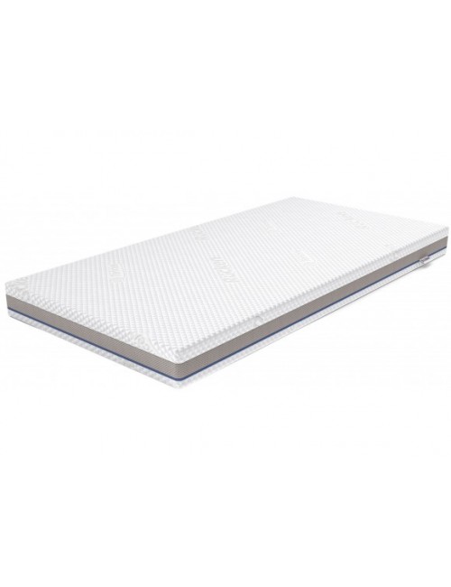 RUCKEN Materac do łóżeczka STABIL 120x60 cm