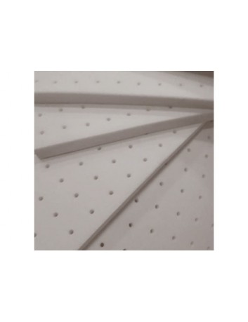 RUCKEN Materac do łóżeczka STABIL 120x60 cm