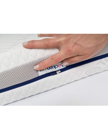 RUCKEN Materac do łóżeczka STABIL 120x60 cm