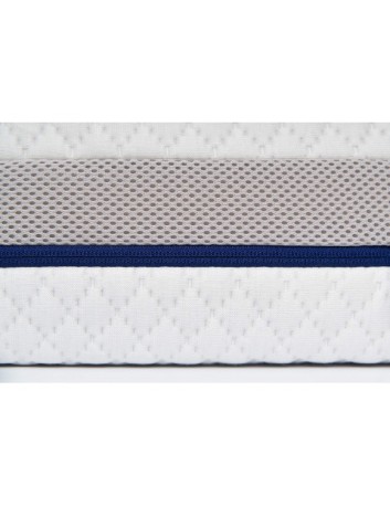 RUCKEN Materac do łóżeczka STABIL 120x60 cm