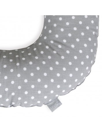 CEBA Koło poporodowe KROPKI NA SZARYM 35 11 35 2245.83