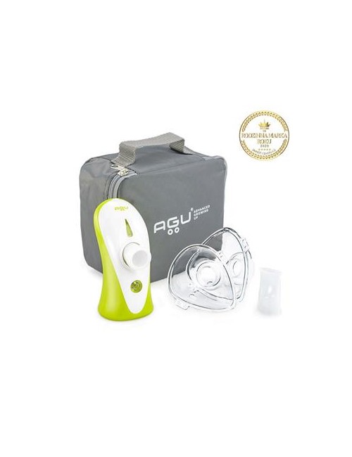 Inhalator siateczkowy Meshz  z nebulizatorem B8  16 12 8 256