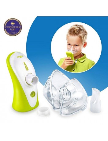 Inhalator siateczkowy Meshz  z nebulizatorem B8  16 12 8 256