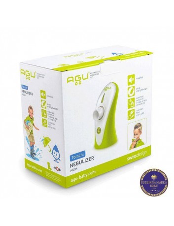 Inhalator siateczkowy Meshz  z nebulizatorem B8  16 12 8 256