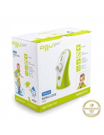 Inhalator siateczkowy Meshz  z nebulizatorem B8  16 12 8 256