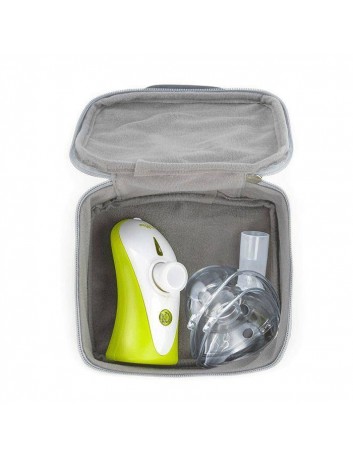 Inhalator siateczkowy Meshz  z nebulizatorem B8  16 12 8 256