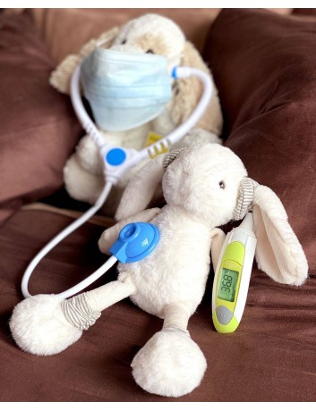 Termometr na podczerwień E3 16 14 9 336