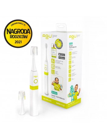 Szczoteczka elektryczna z aplikacją 16 14 24 896