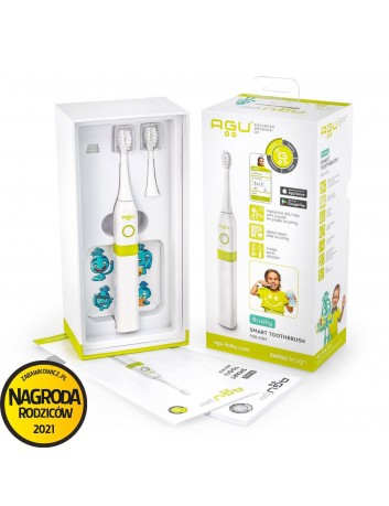 Szczoteczka elektryczna z aplikacją 16 14 24 896