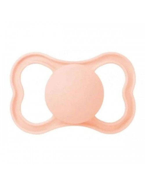 MAM BABY Smoczek uspokajający SUPRIM Silky 16+ róż