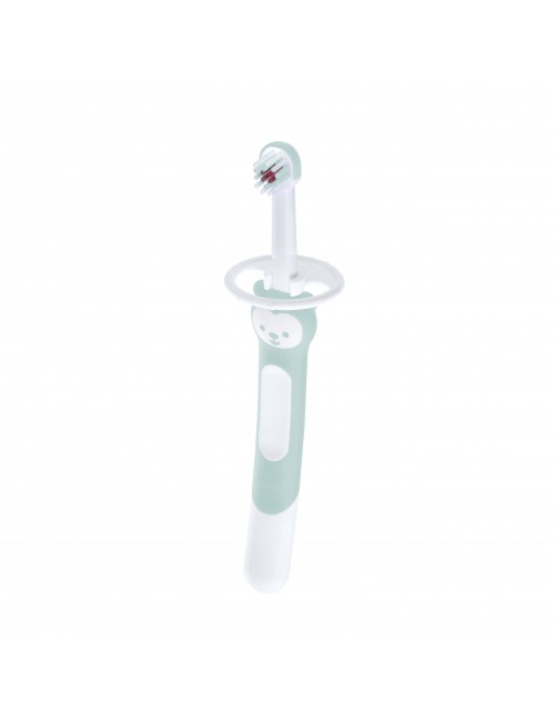 MAM BABY Pierwsza szczoteczka treningowa