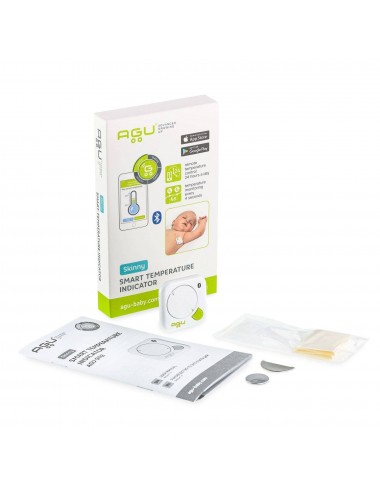 Inteligentny wskaźnik temperatury z aplikacją