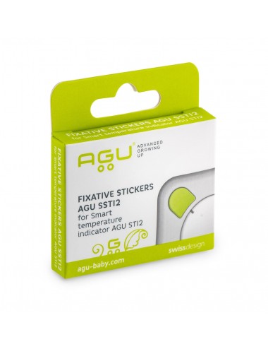 Zestaw plasterków do wskaźnika temperatury STI2