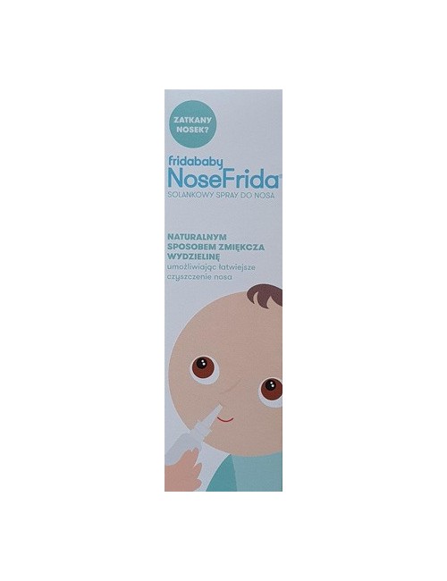 FRIDA Spray do nosa NoseFrida 20 ml