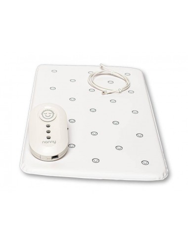 NANNY Medyczny monitor oddechu dla dzieci BM-02 + webinar