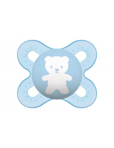 MAM BABY Smoczek uspokajający START 0-2 m