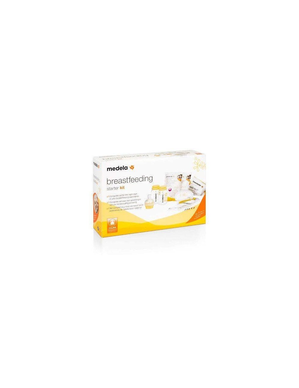 MEDELA Zestaw IV Beastfeeding Starter Kit