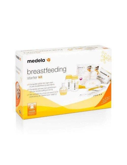 MEDELA Zestaw IV Beastfeeding Starter Kit