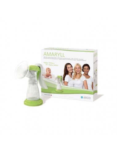 ARDO AMARYLL START Laktator ręczny, do użytku osobistego