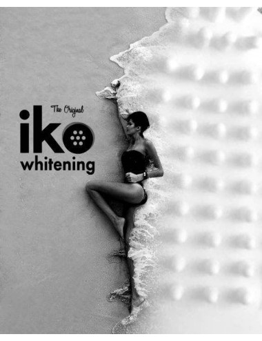 IKO BIO Kieszonkowa szczoteczka do zębów WHIT M