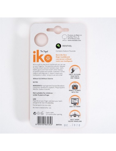 IKO Kieszonkowa szczoteczka do zębów  M