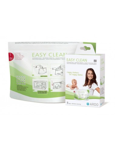 ARDO Torebki do dezynfekcji 5 szt (100 użyć)