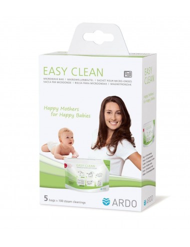 ARDO Torebki do dezynfekcji 5 szt (100 użyć)