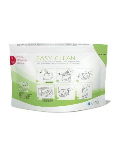 ARDO Torebki do dezynfekcji 5 szt (100 użyć)