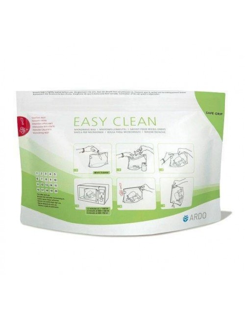 Torebki do dezynfekcji 1 szt (20 użyć)