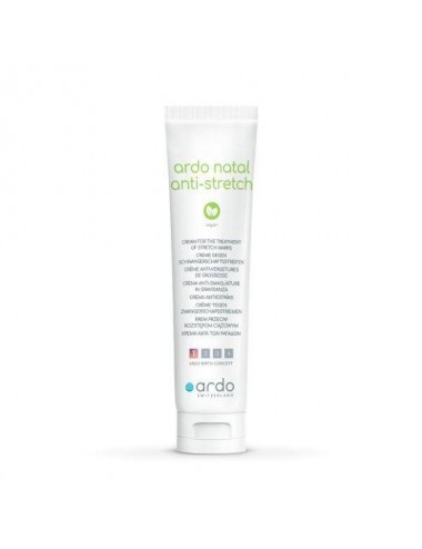 Krem przeciw rostępom  NATAL ANTI STETCH