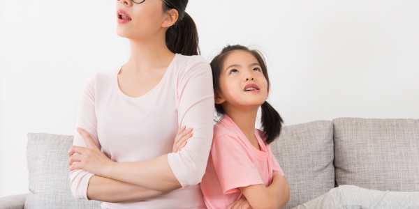 Uwaga zamiast krytyki - wzór szczęśliwego dzieciństwa