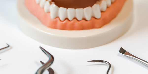 Jak poradzić sobie z próchnica u małego dziecka?